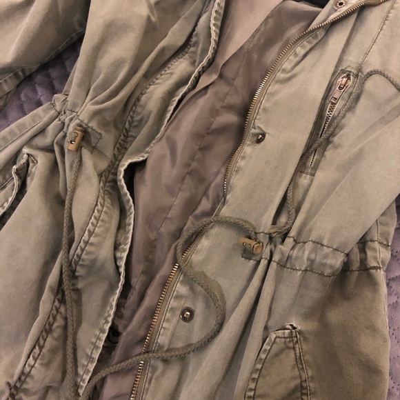 Cargo jacket - Picture 3 of 3